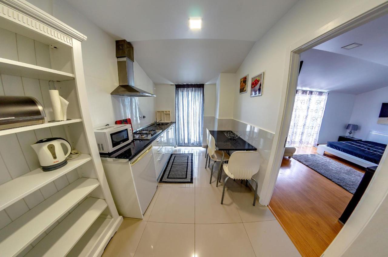 נאזרה Apartamentos 7 Saias Marginal מראה חיצוני תמונה