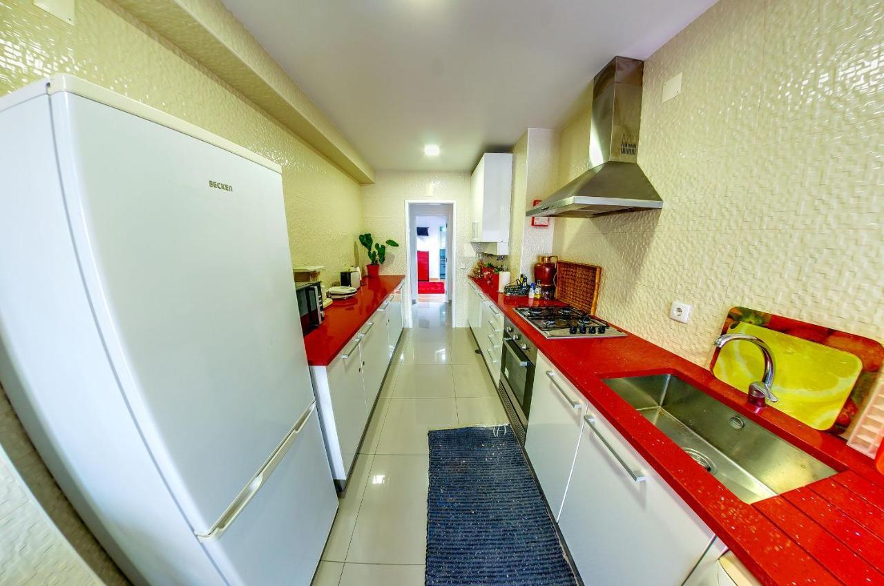 נאזרה Apartamentos 7 Saias Marginal מראה חיצוני תמונה