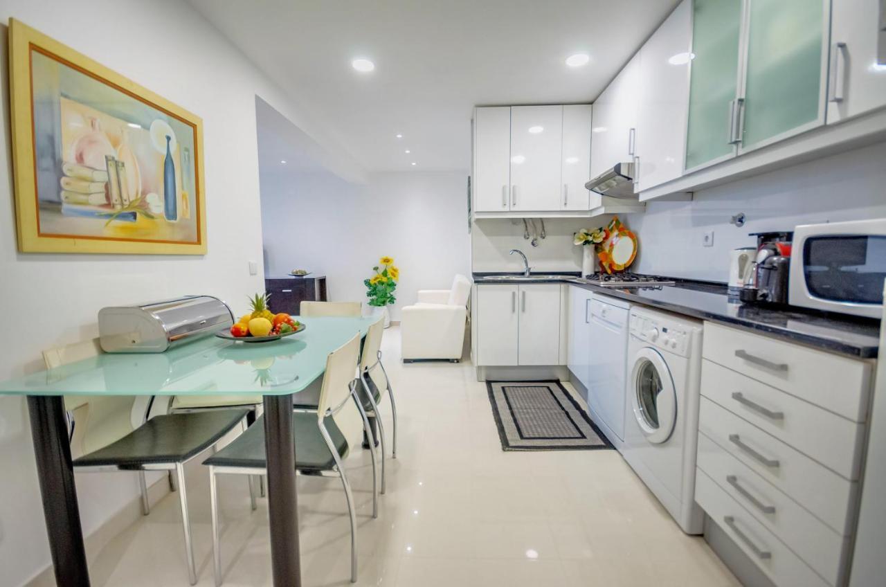 נאזרה Apartamentos 7 Saias Marginal מראה חיצוני תמונה