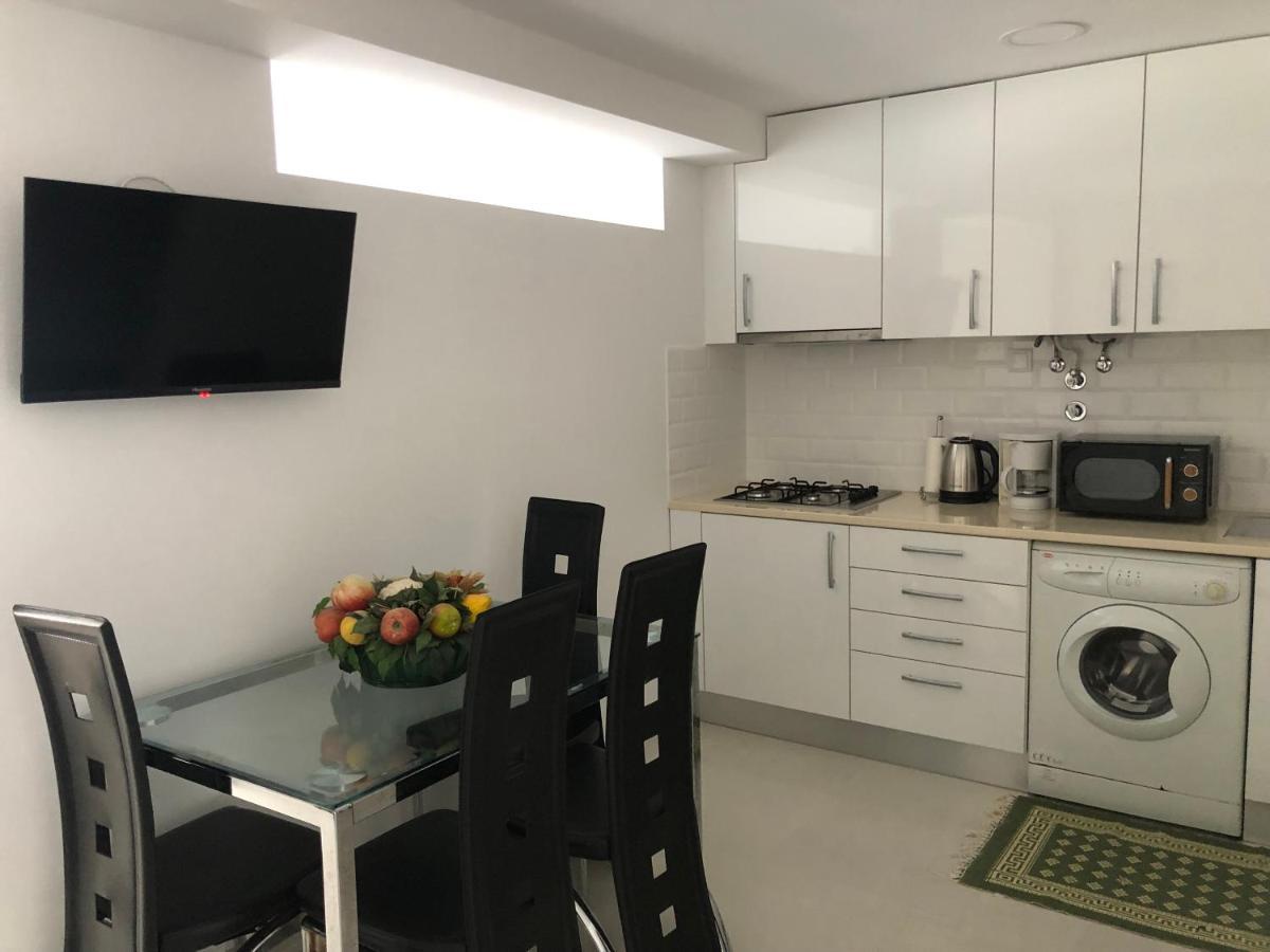 נאזרה Apartamentos 7 Saias Marginal מראה חיצוני תמונה